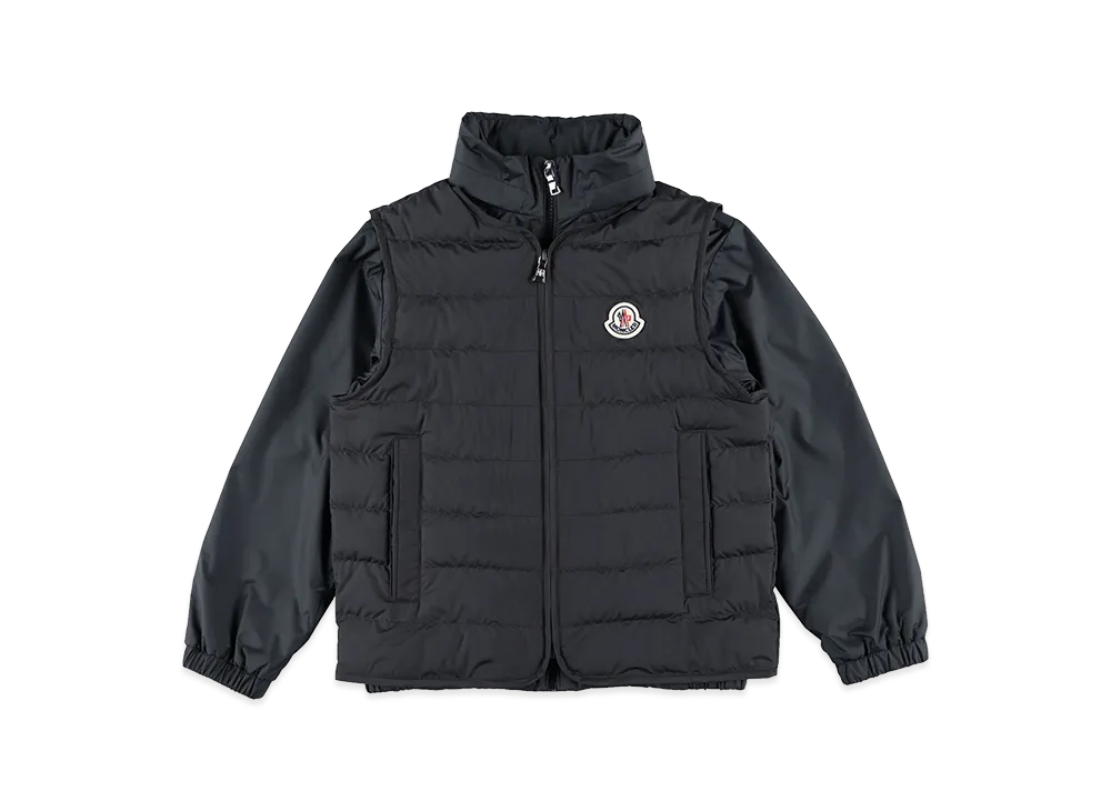 MONCLER Kids Jackets "Black"