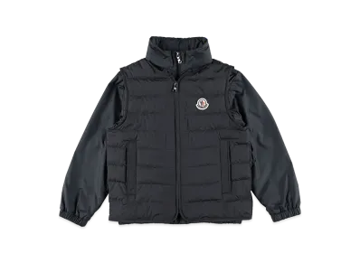 MONCLER Kids Jackets "Black"