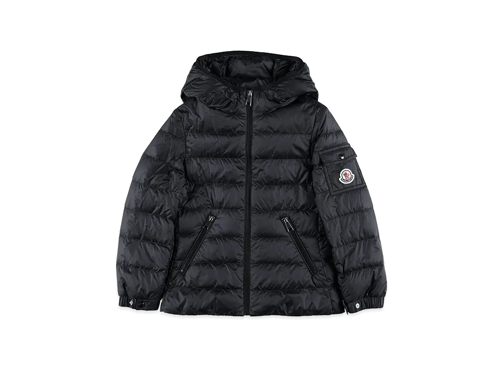 MONCLER Kids Jackets "Black"