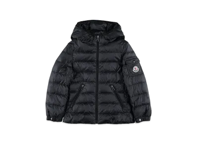 MONCLER Kids Jackets "Black"