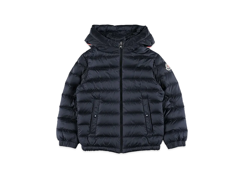 MONCLER Kids Jackets "Dark Blue"
