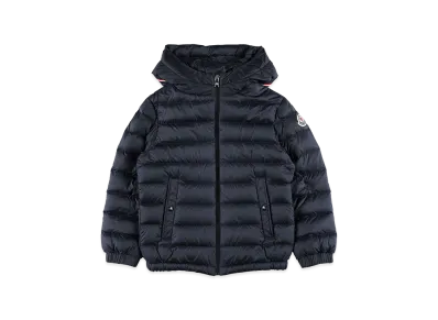 MONCLER Kids Jackets "Dark Blue"