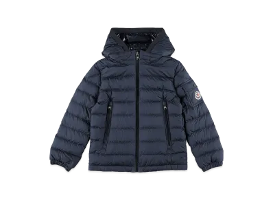 MONCLER Kids Jackets "Dark Blue"