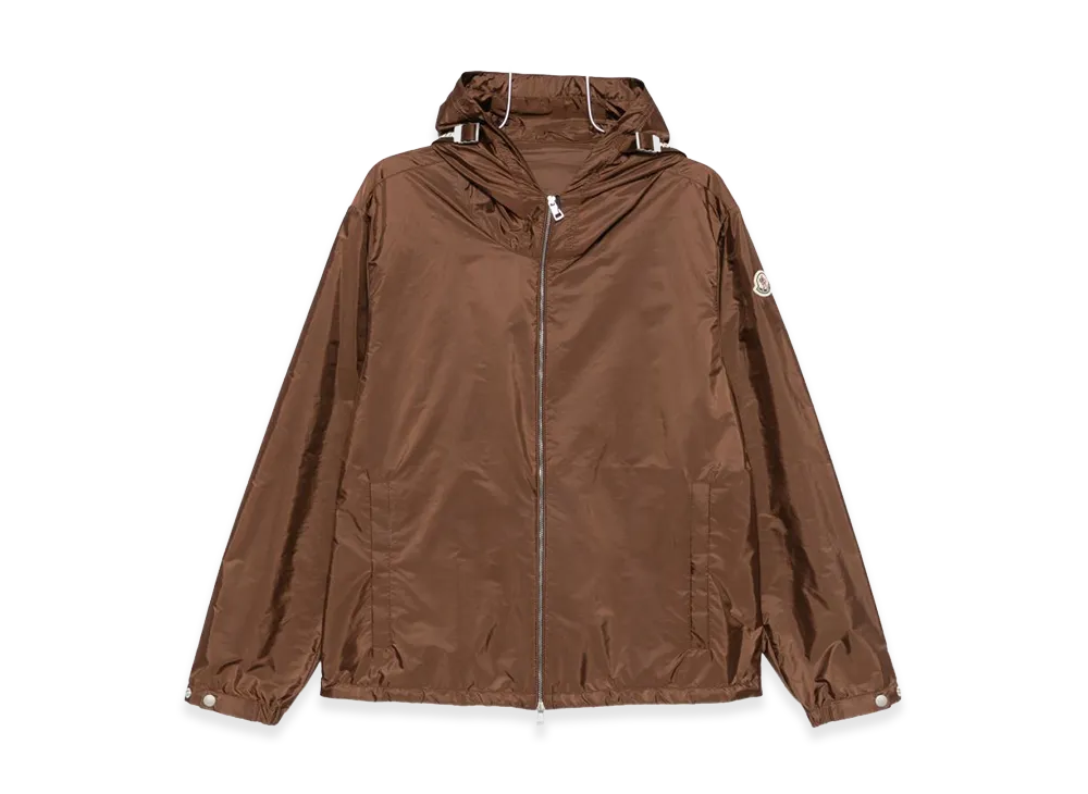 MONCLER Jackets "Brown"