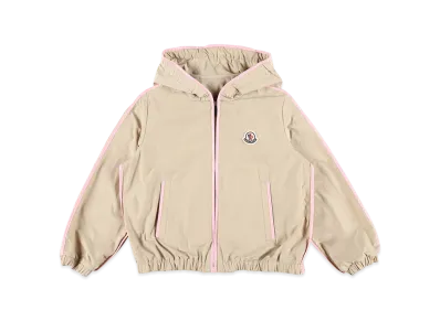 MONCLER Kids Jackets "Pink"