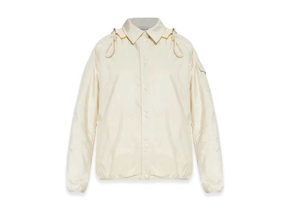 MONCLER Women's Jackets "White"