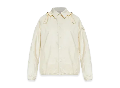 MONCLER Women's Jackets "White"