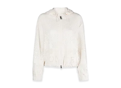MONCLER Women's Jackets "White"