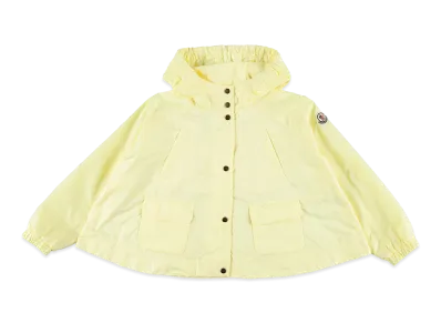 MONCLER Kids Jackets "Yellow"
