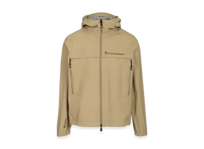 MONCLER Grenoble Jackets "Beige"