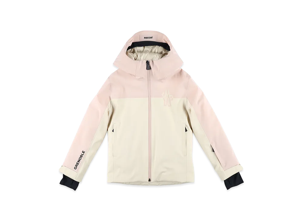 MONCLER Kids Grenoble Jackets "Pink"