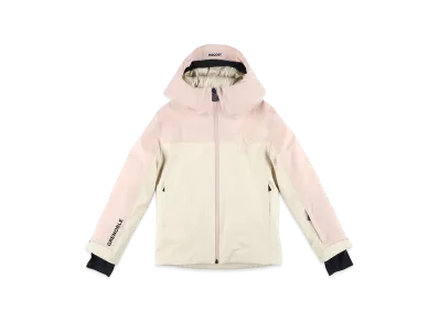 MONCLER Kids Grenoble Jackets "Pink"