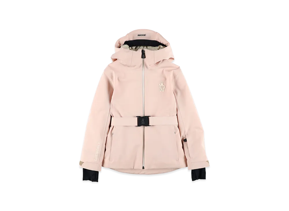 MONCLER Kids Grenoble Jackets "Pink"