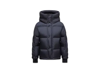 MONCLER Kids Grenoble Jackets "Navy Blue"