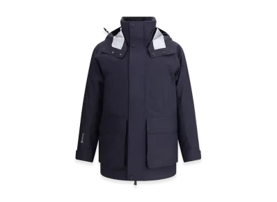 MONCLER Grenoble Jackets "Navy Blue"