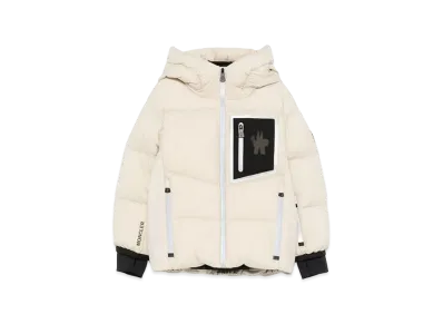 MONCLER Kids Grenoble Jackets "White"