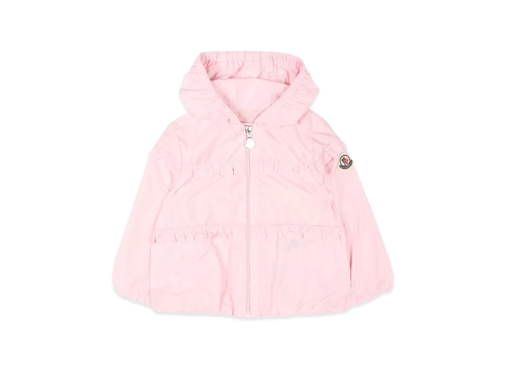 MONCLER Kids Hiti Jacket "Pink"