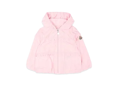 MONCLER Kids Hiti Jacket "Pink"