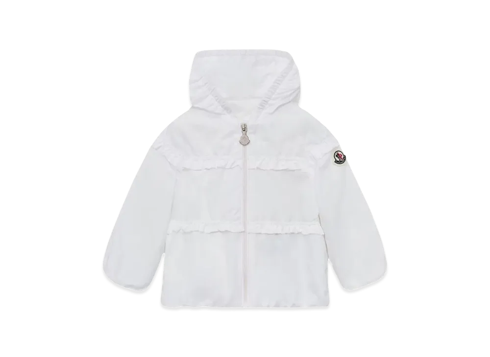 MONCLER Kids Jackets "White"