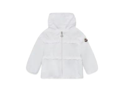 MONCLER Kids Jackets "White"