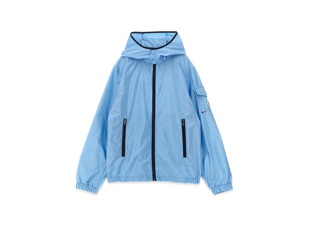 MONCLER Kids Banu Jacket "Light Blue"