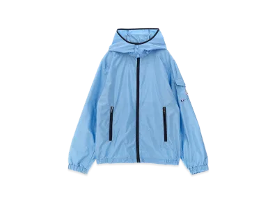 MONCLER Kids Banu Jacket "Light Blue"