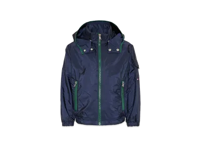 MONCLER Kids Jackets "Blue"