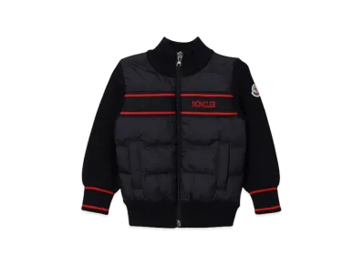 MONCLER Kids Jackets "Black"