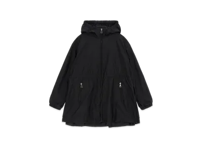 MONCLER Kids Wete Parka "Black"