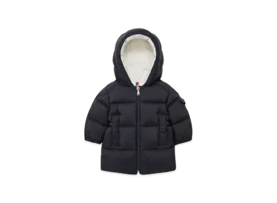 MONCLER Kids Jackets "Black"