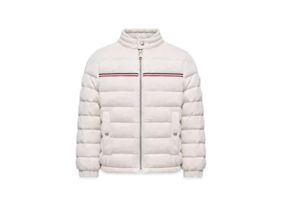 MONCLER Kids Jackets "White"