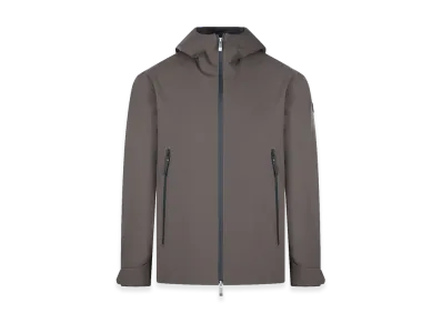 MONCLER Jackets "Brown"