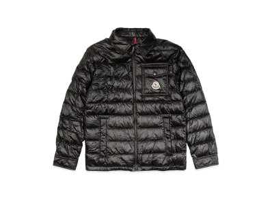 MONCLER Kids Jackets "Black"