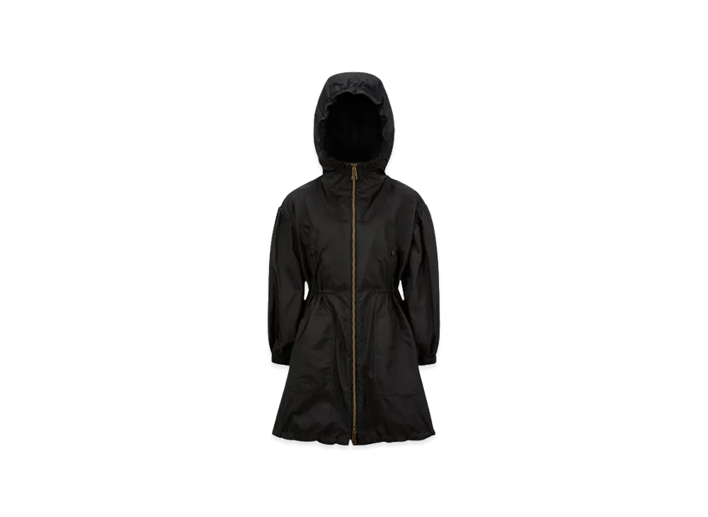 MONCLER Kids Coat "Black"