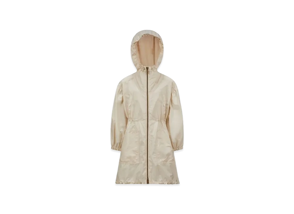 MONCLER Kids Coat "Beige"