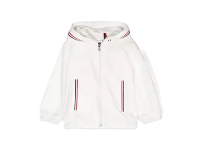 MONCLER Kids Jackets "White"