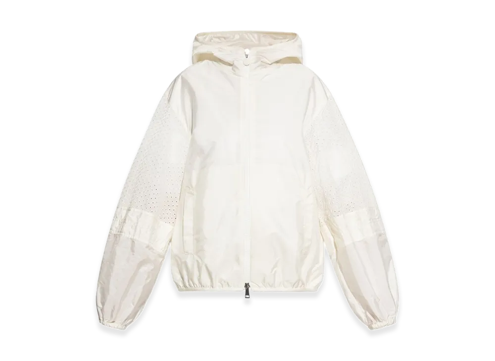 MONCLER Women's Jackets "White"