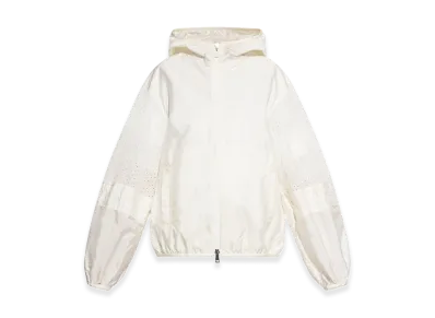 MONCLER Women's Jackets "White"