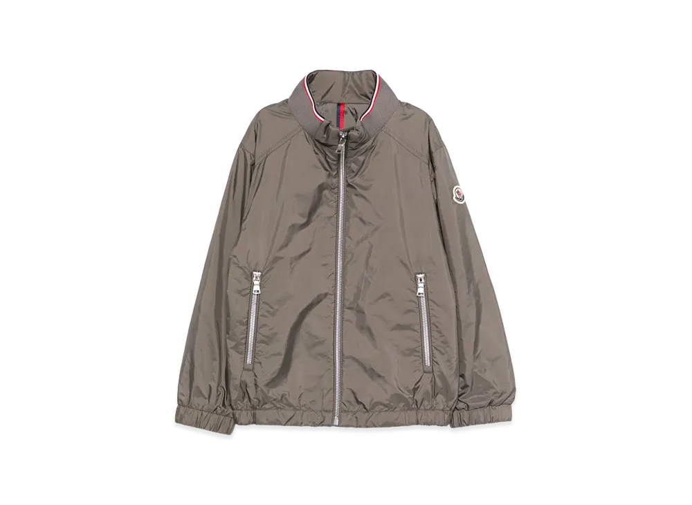 MONCLER Kids Jackets "Gray"