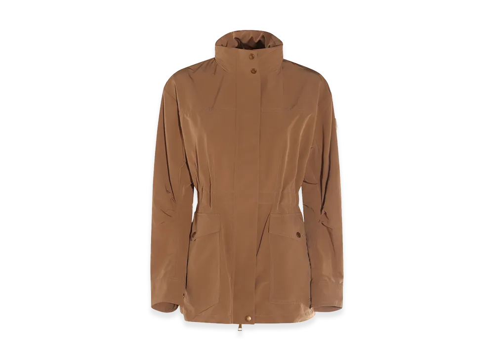 MONCLER Women's Jackets "Beige"