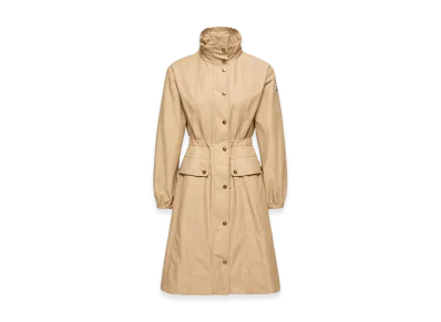 MONCLER Women's Coat "Beige"
