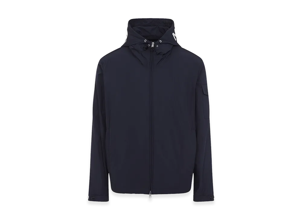 MONCLER Sassiere Jacket "Dark Blue"