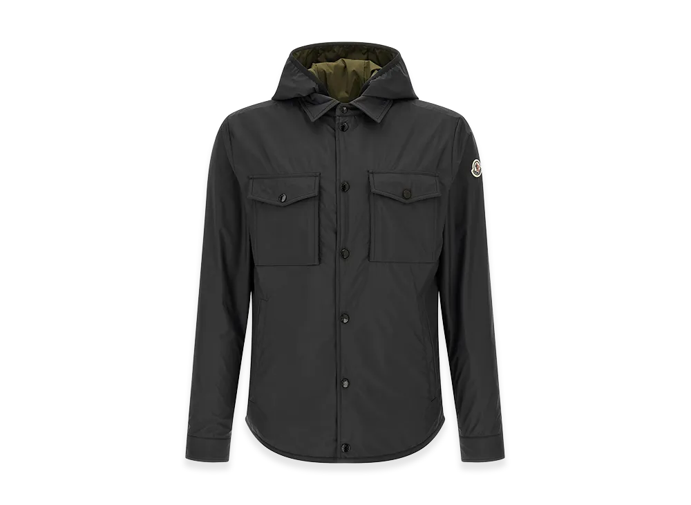 MONCLER Chirano 2-In-1 Jacket "Black"