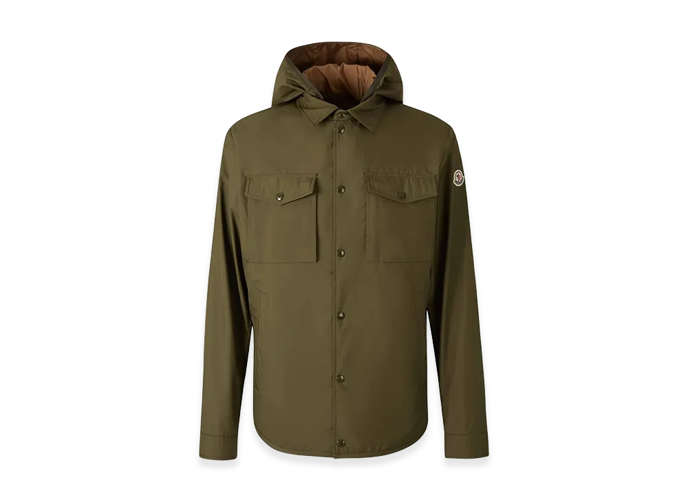 MONCLER Jackets "Green"