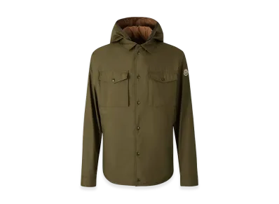MONCLER Jackets "Green"