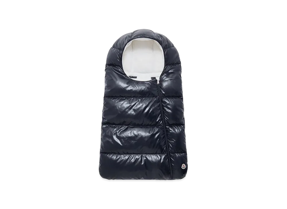 MONCLER Kids Jackets "Navy Blue"