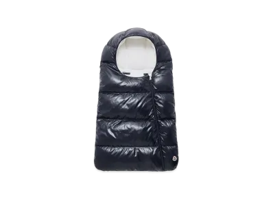 MONCLER Kids Jackets "Navy Blue"