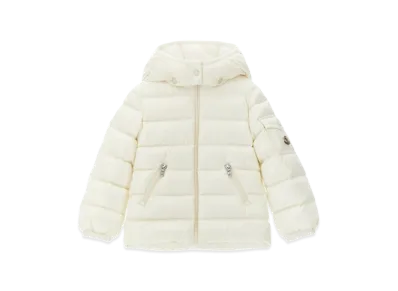 MONCLER Kids Jackets "White"