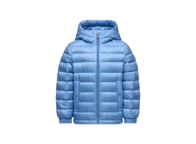 MONCLER Kids Jackets "Blue"