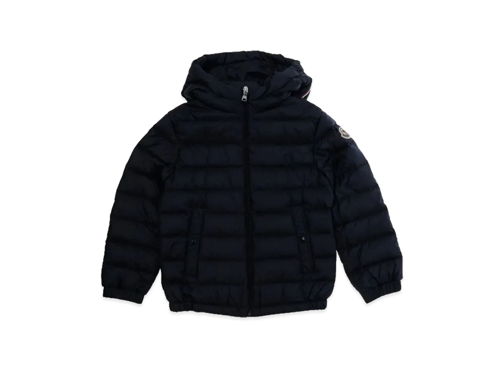 MONCLER Kids Jackets "Black"